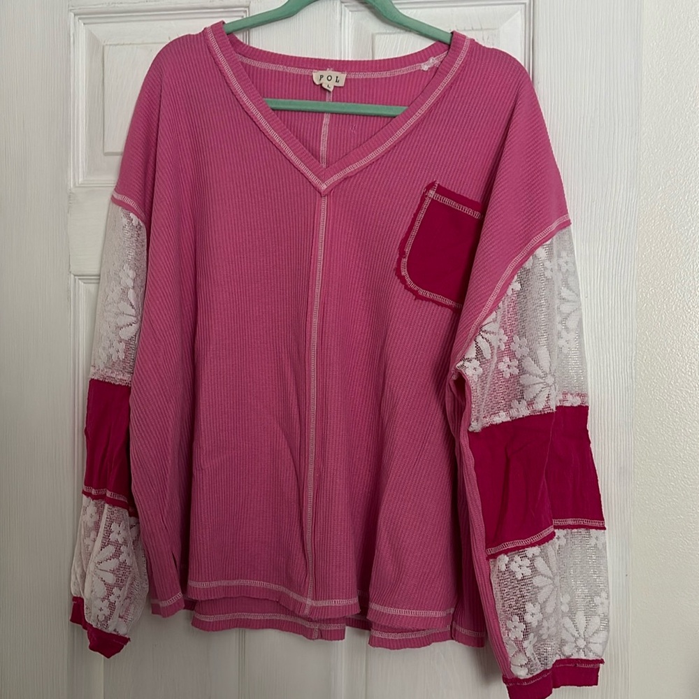 POL Oversized Sweater